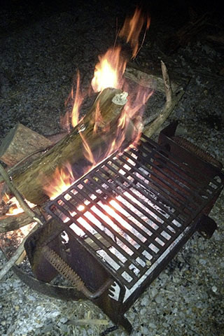 campfire