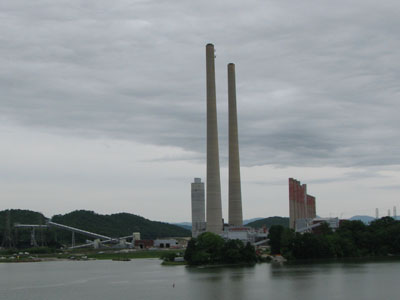 coal plant