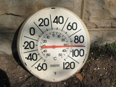 thermometer