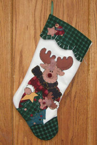 Moose Stocking