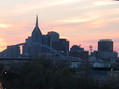 Nashville Skyline