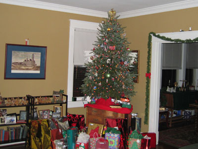 Christmas 2009