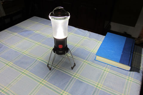 Black Diamond Apollo Lantern