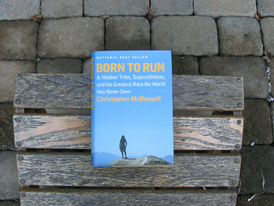 born to Run book Jacket