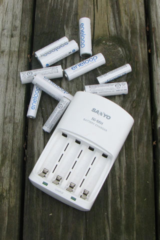 eneloop batteries