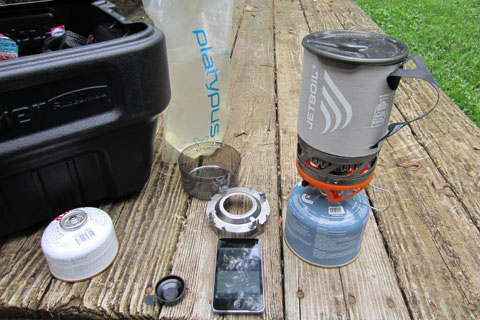 Jetboil Sol Ti Sove