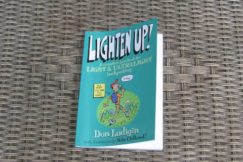 Lighten Up book