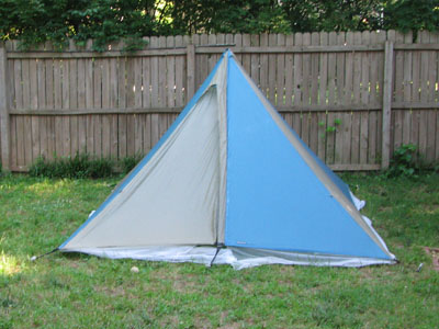 mega lite tent