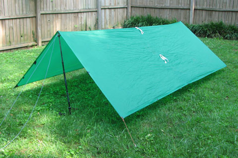 Equinox Tarp