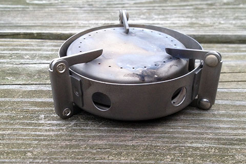 Vargo Triad Stove