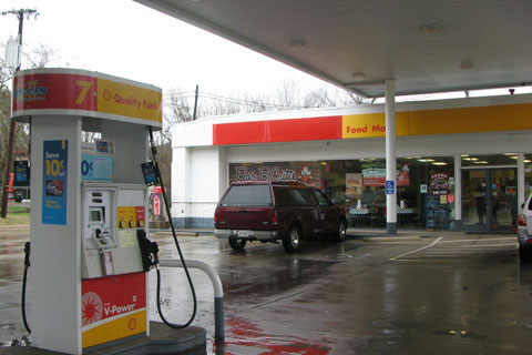 Gas Station