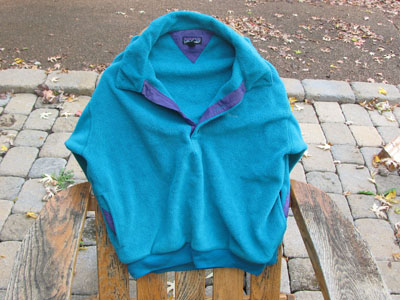 synchilla pullover