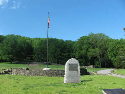 Belle Meade Entrance