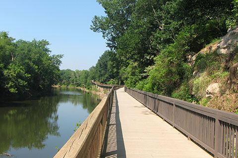 Stones River Greenway 