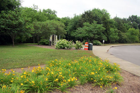 Thompson Lane Trailhead