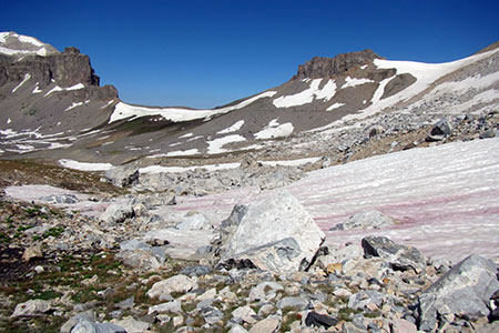 alaska Basin