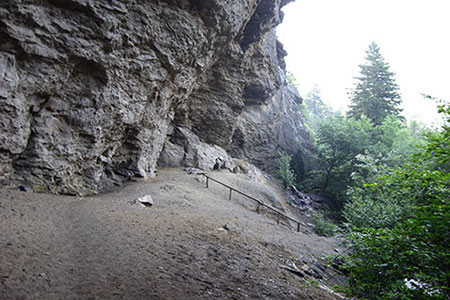 allum Cave