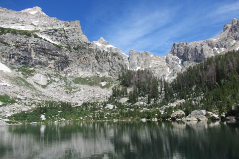 Amphitheater Lake