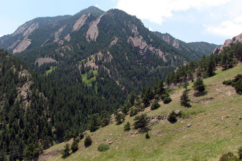 Bear Peak, Boulder CO