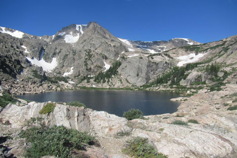 Bluebird Lake