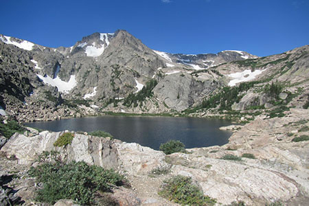 Bluebird Lake