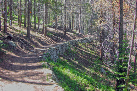 Boulder Brook Trail