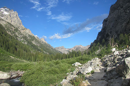 Cascade Canyon