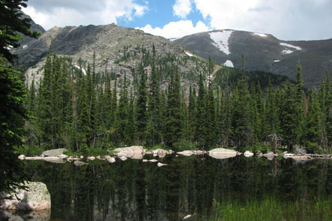 Chipmunk Lake