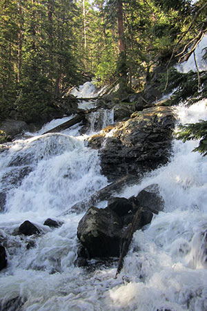 Dancing Warriors Falls