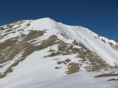 Mount Democrat