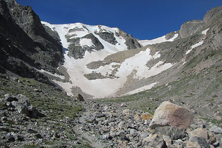 Ptarmigan Glacier