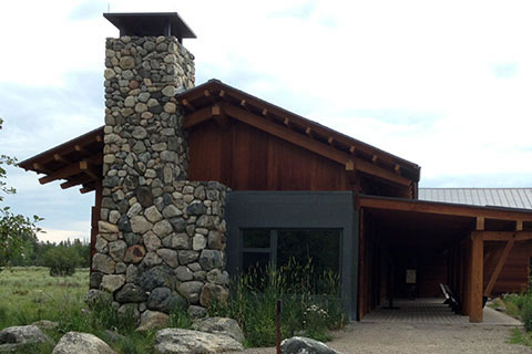 LSR Preserve Interpretive Center 