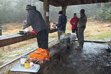 LeConte Shelter