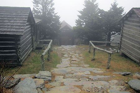 leConte Lodge