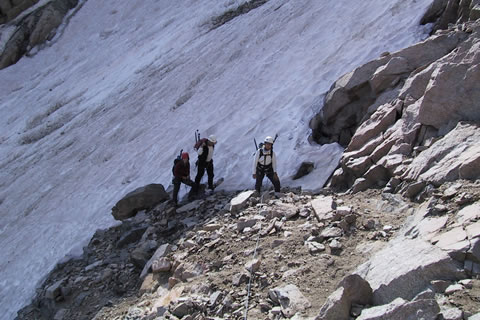 Longs Peak, my first fourteener