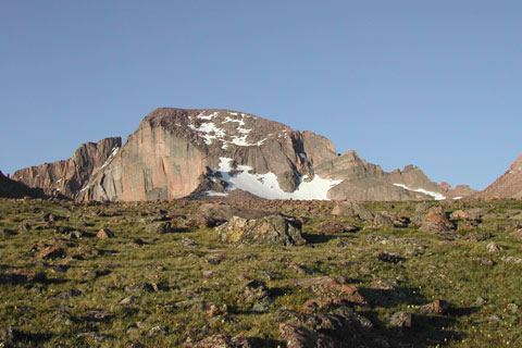 Longs Peak