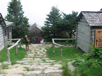 Mt LeConte Lodge