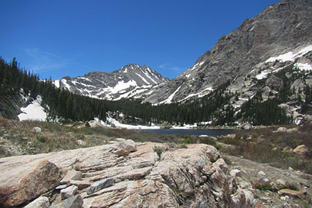 Pear Lake