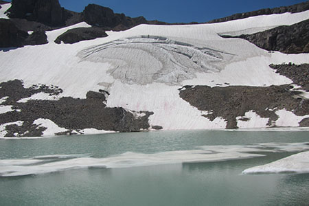 Schoolroom Glacier