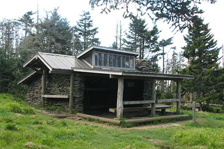 Le Conte Shelter