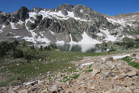 Lake Solitude