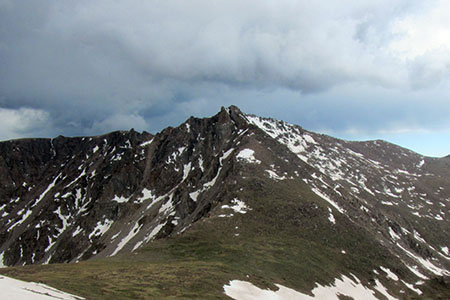 Storm over Hagues