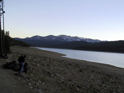 Torquoise Lake