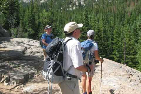 trio at overlook