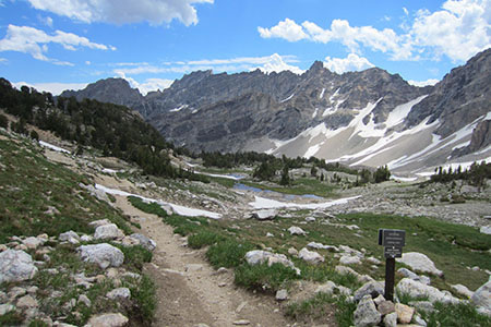 Upper Paintbrush Canyon