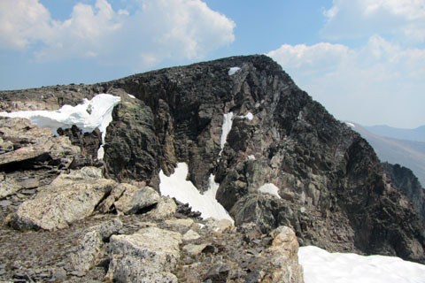 Mount Ypsilon