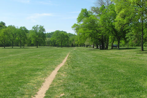 cross country trail