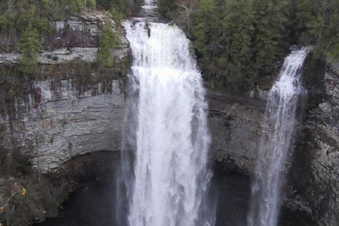 Fall Creek Falls