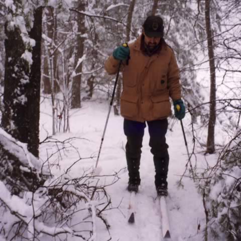 ray skiing