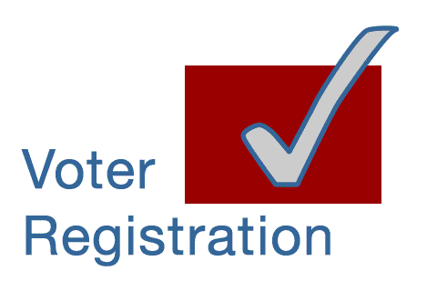 voter registration